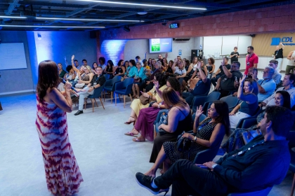 Jornada 2026 da CDL Florianópolis mobiliza 21 núcleos empresariais com palestras e encontros estratégicos