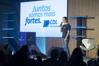 Com crescimento histórico, CDL Florianópolis amplia impacto urbano em 2025