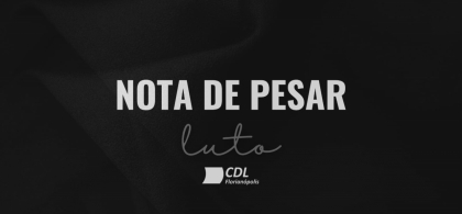 Nota de pesar