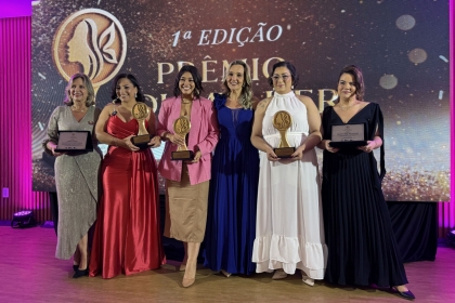 Reconhecimento feminino: CDL Florianópolis divulga vencedoras do Prêmio CDL Mulher 2025
