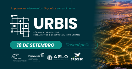 Associados da CDL Florianópolis têm 20% de desconto no URBIS 2026