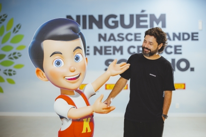 Rafael Dantas aborda construção e gestão de marcas no Papo Inova