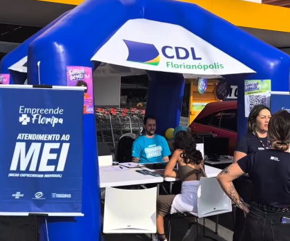 CDL Florianópolis, Prefeitura, Sebrae e Casa do Empreendedor promovem Esquenta para a Semana do MEI no Sul da Ilha