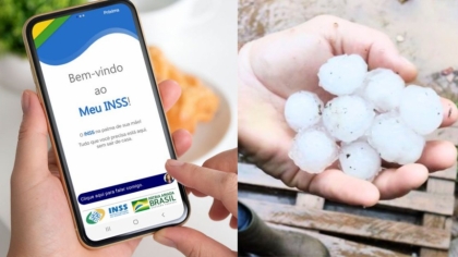 Atenção, empreendedores de Florianópolis atingidos pelo granizo