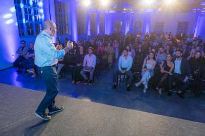 Evento “Jovens que Fazem a Diferença 2024” reúne destaques do empreendedorismo nacional em Florianópolis