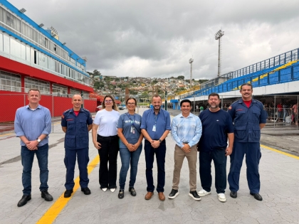 CDL Florianópolis articula parceria com Corpo de Bombeiros, Sebrae-SC e Projeto Rumo Certo para ações sociais e sustentáveis