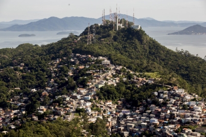 CDL Florianópolis integra projeto de transformação urbana e social do Maciço do Morro da Cruz