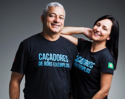 CDL Florianópolis promove edição do Papo Inova com foco em gestão empresarial e participação dos Caçadores de Bons Exemplos