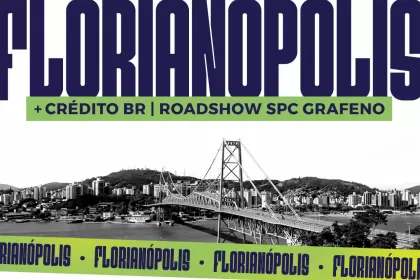 CDL Florianópolis recebe Roadshow SPC Grafeno sobre acesso ao crédito e duplicata escritural