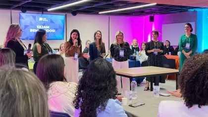 CDL Mulher reúne 70 empreendedoras em evento com palestra nacional e networking