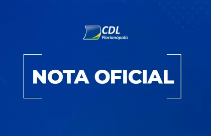 Nota Oficial