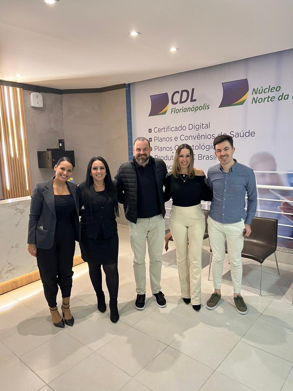 Norte da Ilha CDL Florianópolis