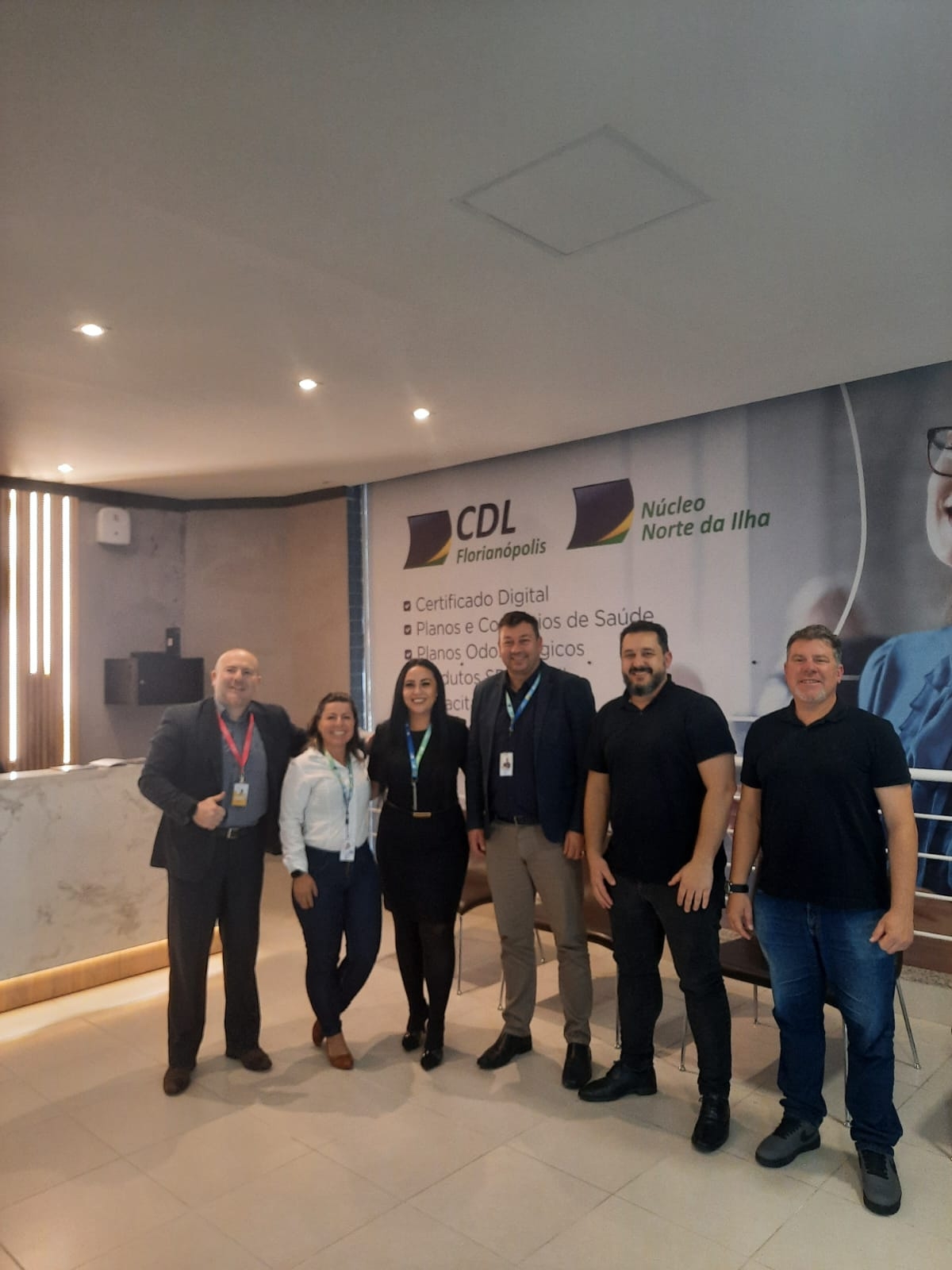 Norte da Ilha CDL Florianópolis