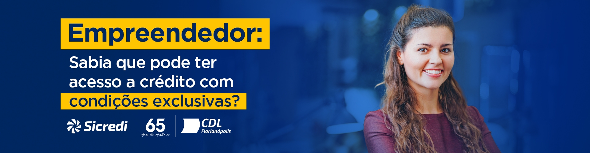 Linhas de Crédito CDL Florianópolis